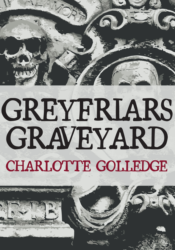 Бумажная книга «Greyfriars Graveyard» - фото №1