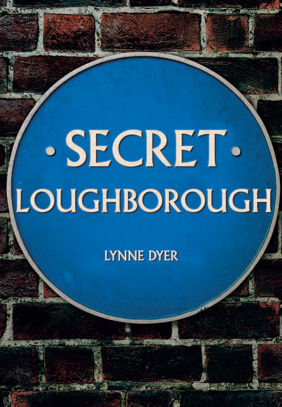 Бумажная книга «Secret Loughborough» - фото №1