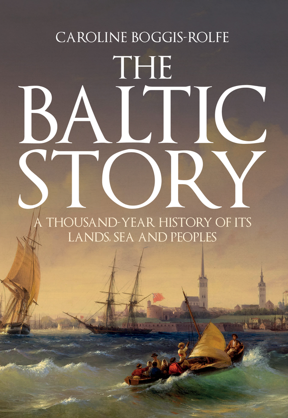 Бумажная книга «The Baltic Story» - фото №1