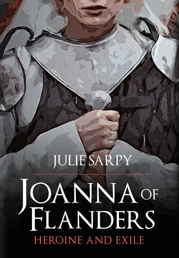 Бумажная книга «Joanna of Flanders» - фото №1