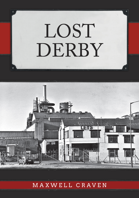 Паперова книга «Lost Derby» - фото №1