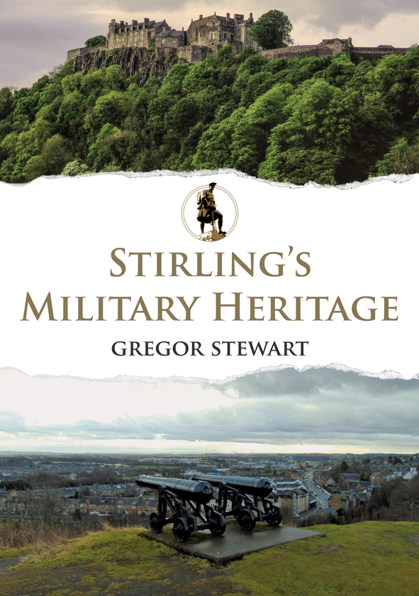 Паперова книга «Stirling's Military Heritage» - фото №1
