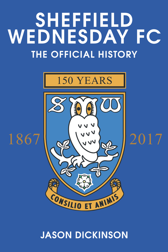 Бумажная книга «Sheffield Wednesday FC» - фото №1