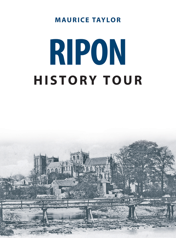 Бумажная книга «Ripon History Tour» - фото №1