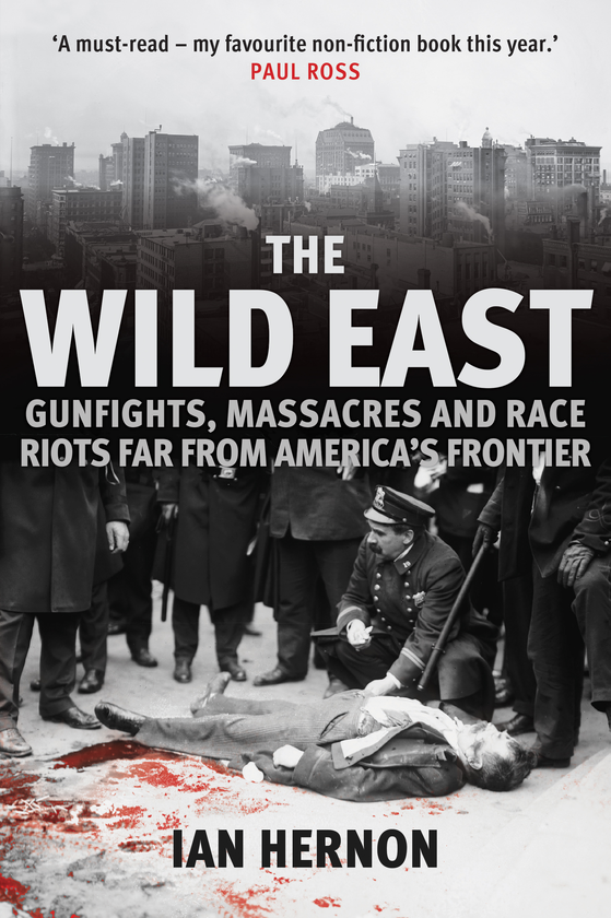 Бумажная книга «The Wild East» - фото №1
