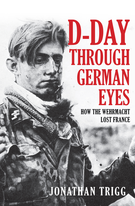 Бумажная книга «D-Day Through German Eyes» - фото №1
