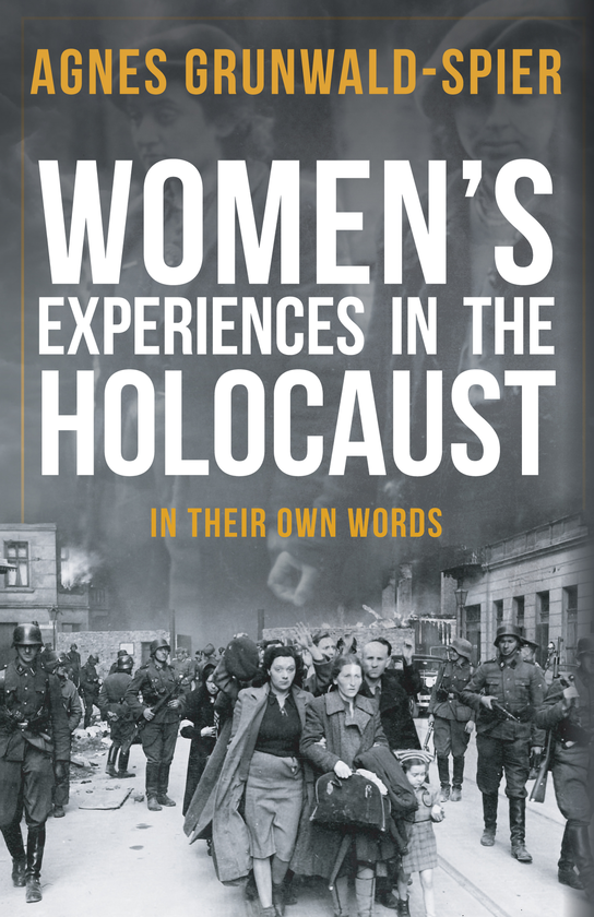 Паперова книга «Women's Experiences in the Holocaust» - фото №1