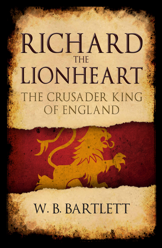 Бумажная книга «Richard the Lionheart» - фото №1
