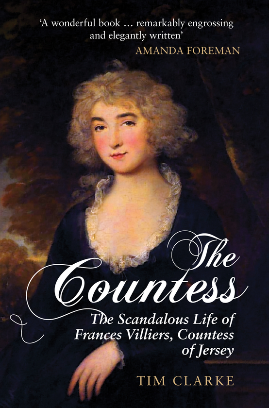 Бумажная книга «The Countess» - фото №1