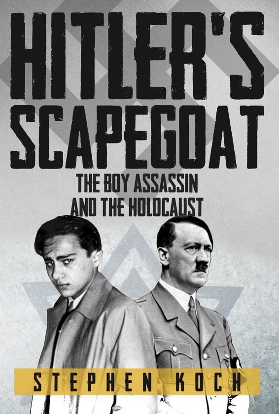Бумажная книга «Hitler's Scapegoat» - фото №1