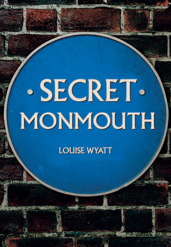 Паперова книга «Secret Monmouth» - фото №1