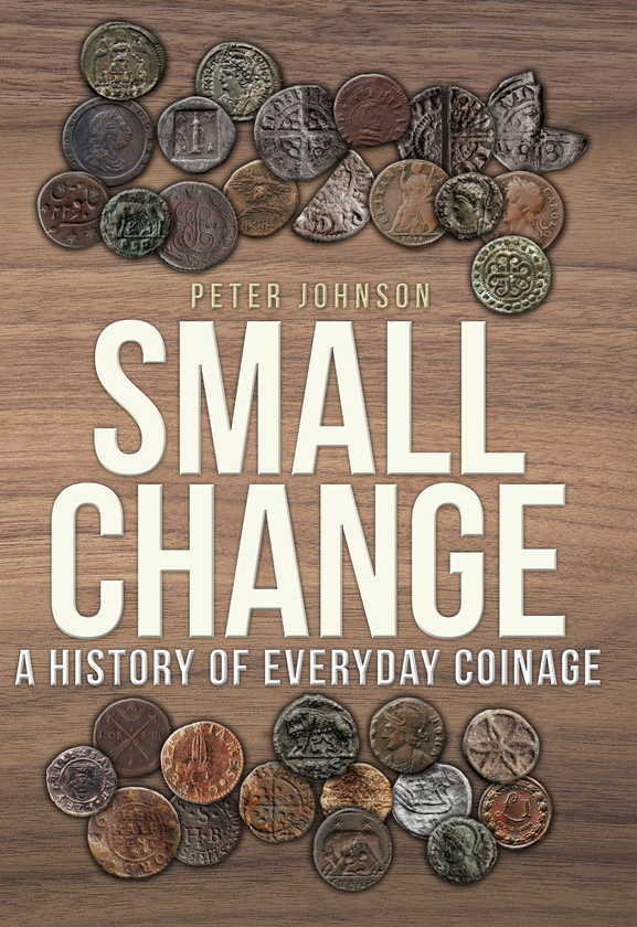 Бумажная книга «Small Change» - фото №1