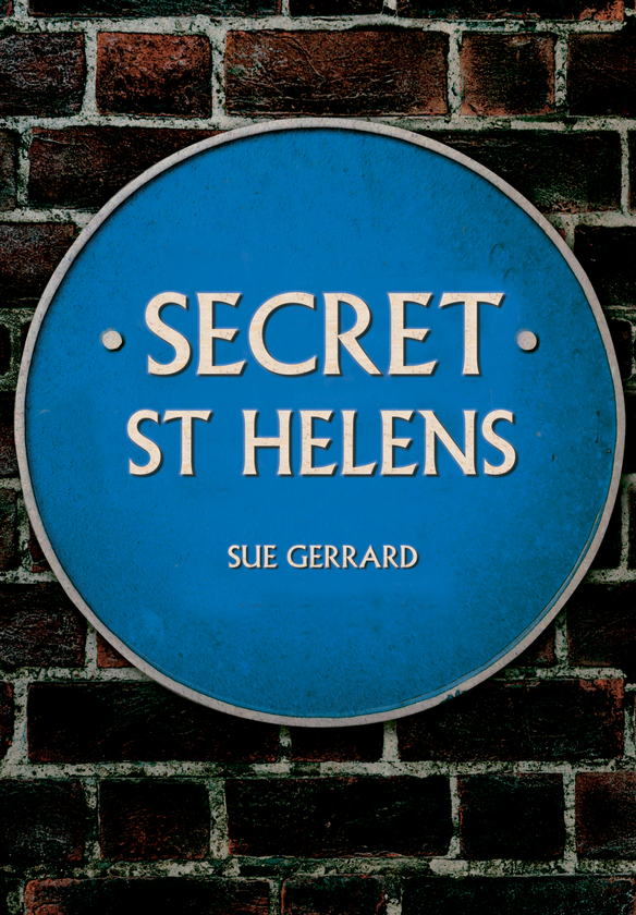 Паперова книга «Secret St Helens» - фото №1
