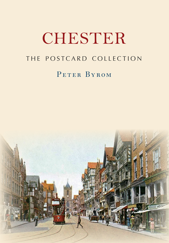 Бумажная книга «Chester The Postcard Collection» - фото №1