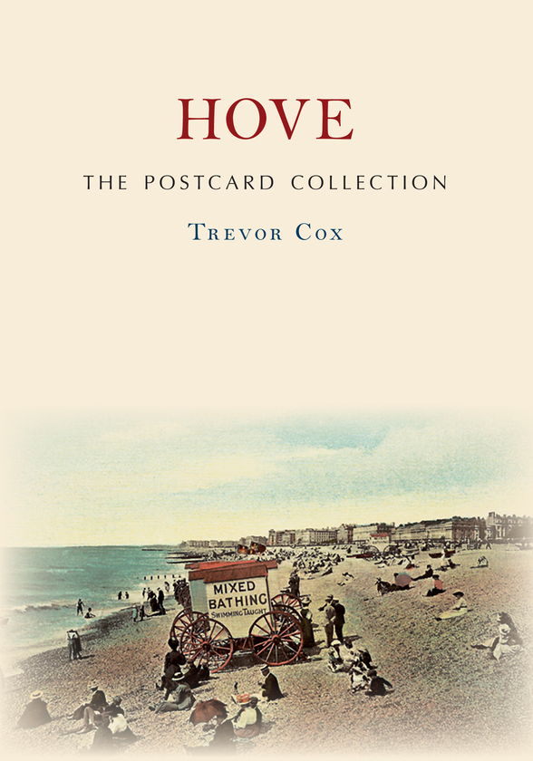 Бумажная книга «Hove The Postcard Collection» - фото №1