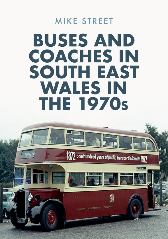 Бумажная книга «Buses and Coaches in South East Wales in the 1970s» - фото №1