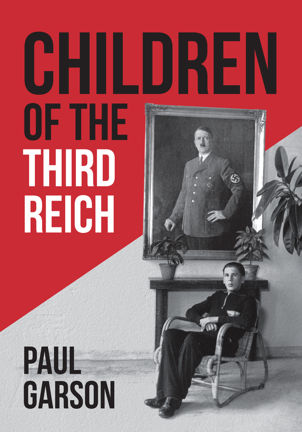 Паперова книга «Children of the Third Reich» - фото №1