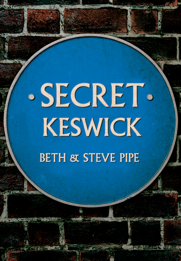 Бумажная книга «Secret Keswick» - фото №1
