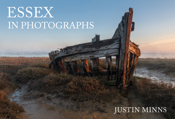 Бумажная книга «Essex in Photographs» - фото №1