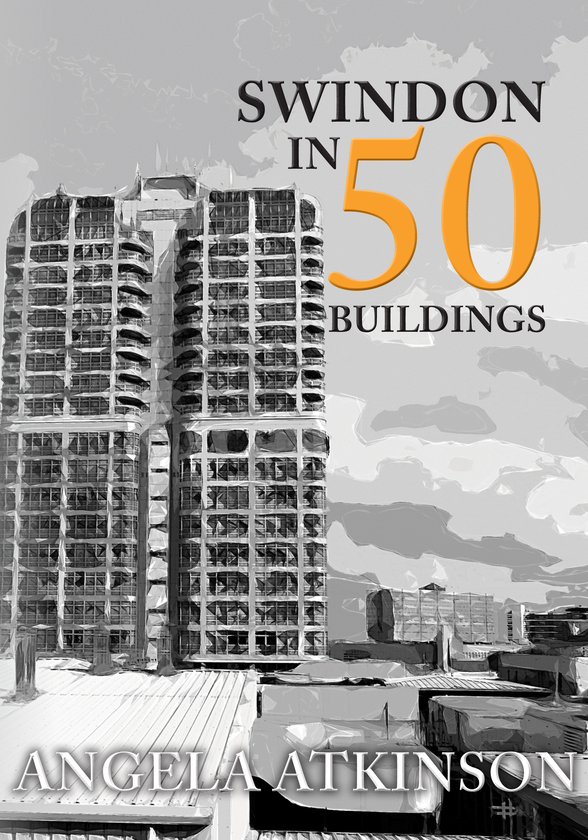 Бумажная книга «Swindon in 50 Buildings» - фото №1