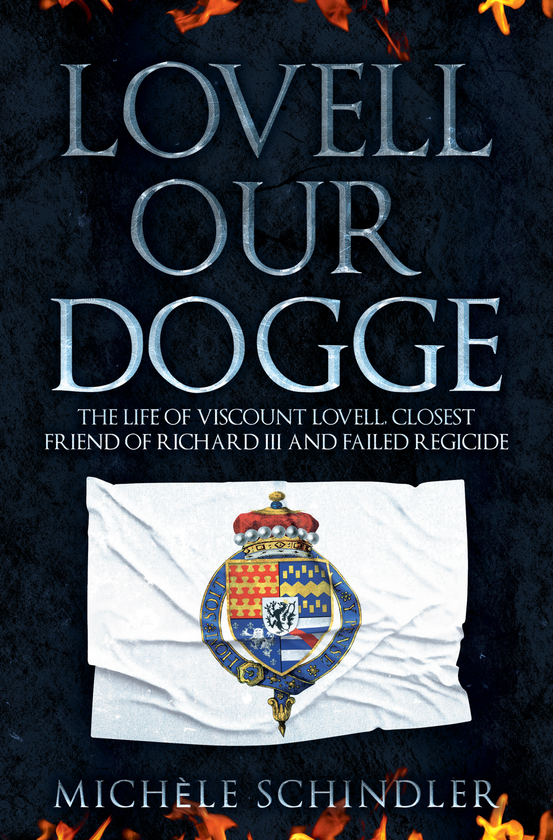 Бумажная книга «Lovell our Dogge» - фото №1