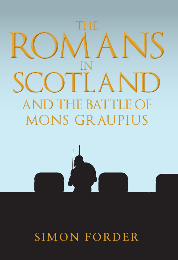 Бумажная книга «The Romans in Scotland and The Battle of Mons Graupius» - фото №1