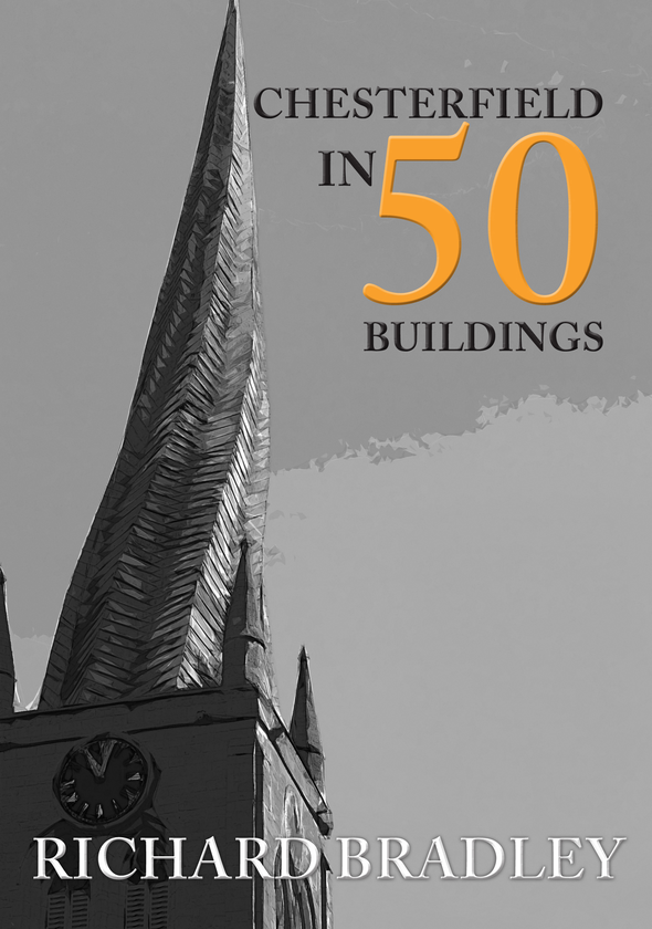 Бумажная книга «Chesterfield in 50 Buildings» - фото №1