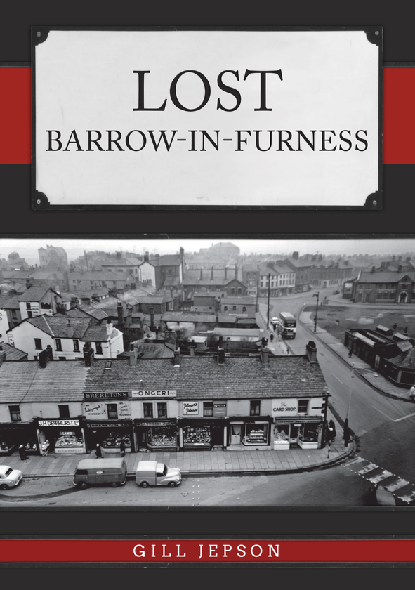 Бумажная книга «Lost Barrow-in-Furness» - фото №1