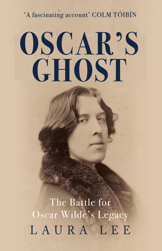 Бумажная книга «Oscar's Ghost» - фото №1