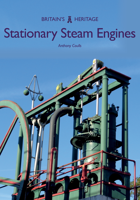 Паперова книга «Stationary Steam Engines» - фото №1