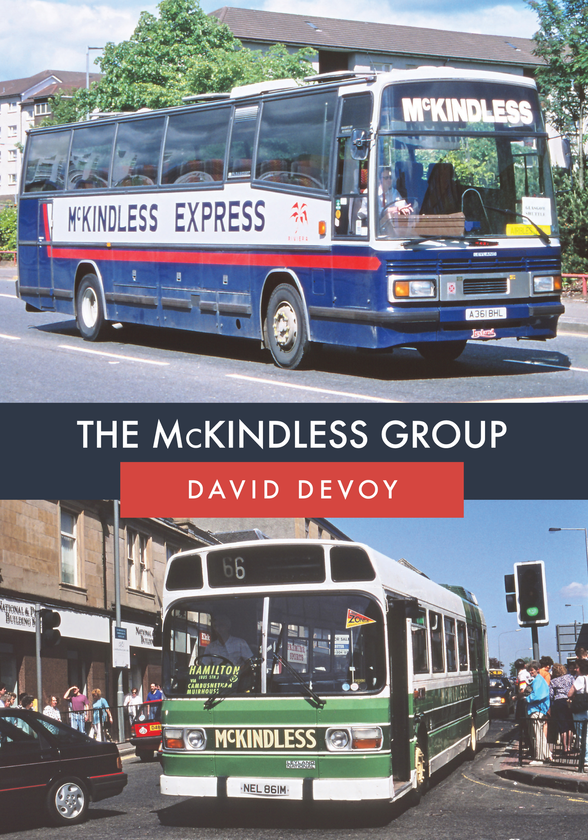 Бумажная книга «The McKindless Group» - фото №1