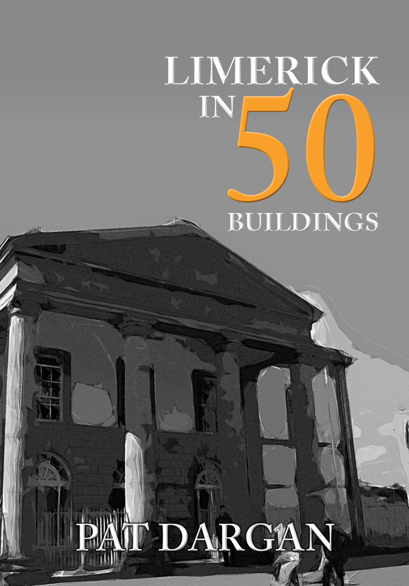 Бумажная книга «Limerick in 50 Buildings» - фото №1