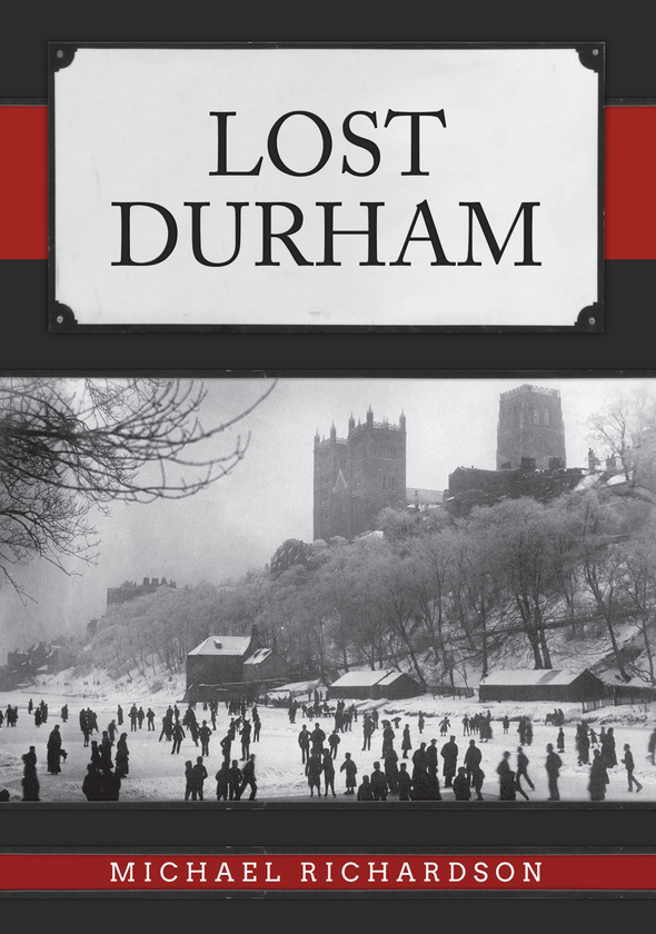 Бумажная книга «Lost Durham» - фото №1