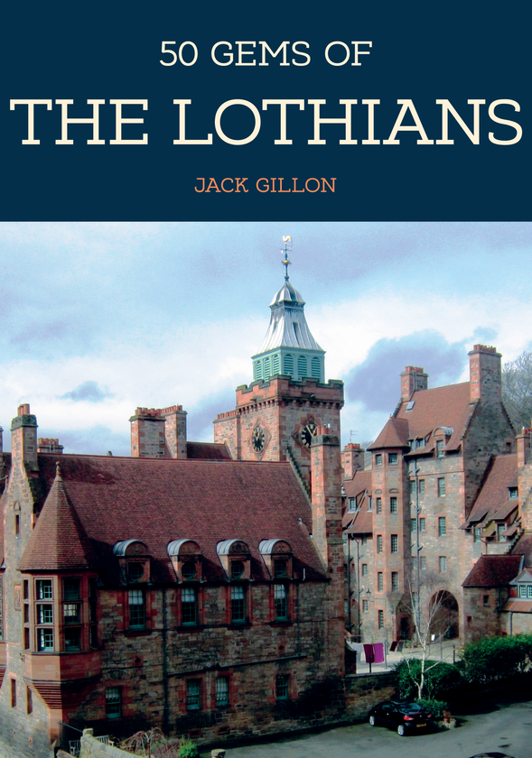 Бумажная книга «50 Gems of the Lothians» - фото №1