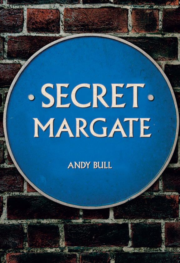 Бумажная книга «Secret Margate» - фото №1