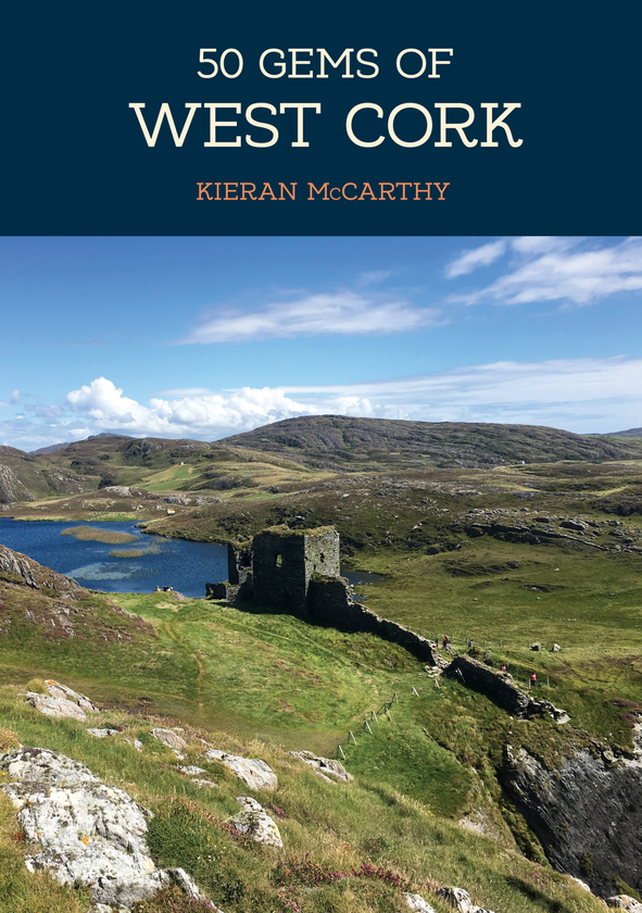 Бумажная книга «50 Gems of West Cork» - фото №1