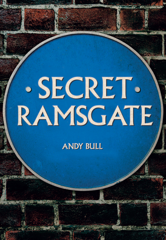 Бумажная книга «Secret Ramsgate» - фото №1