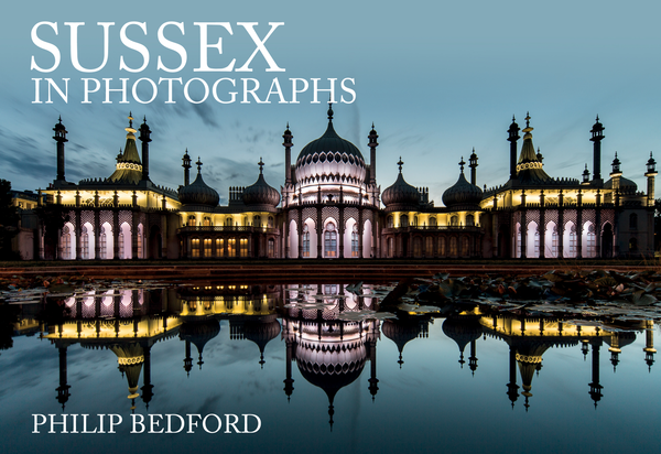 Бумажная книга «Sussex in Photographs» - фото №1