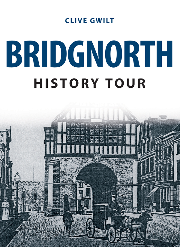 Бумажная книга «Bridgnorth History Tour» - фото №1