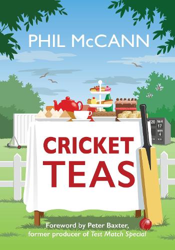 Бумажная книга «Cricket Teas» - фото №1