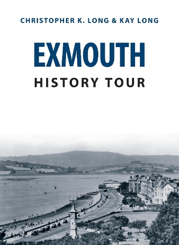 Бумажная книга «Exmouth History Tour», авторов Кристофер К. Лонг, Кей Лонг - фото №1