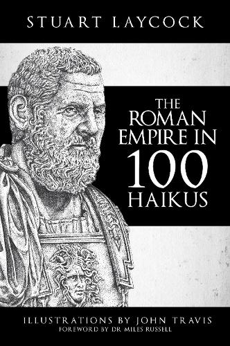 Бумажная книга «The Roman Empire in 100 Haikus», автор Стюарт Лейкок - фото №1