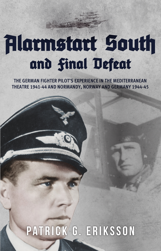 Бумажная книга «Alarmstart South and Final Defeat» - фото №1
