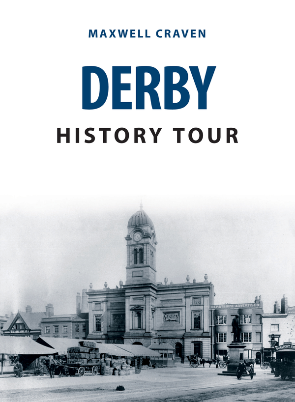 Бумажная книга «Derby History Tour» - фото №1