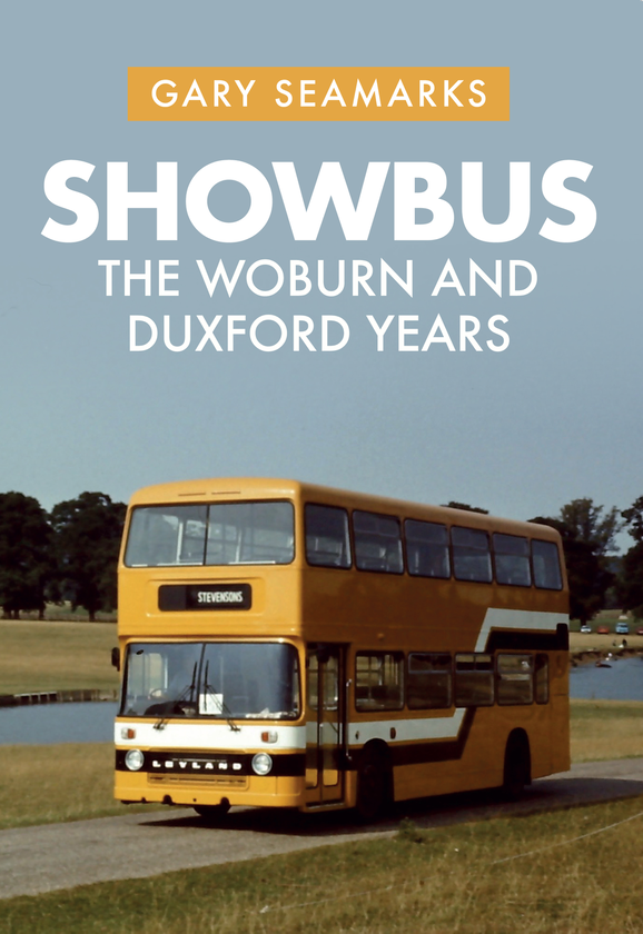 Бумажная книга «Showbus» - фото №1