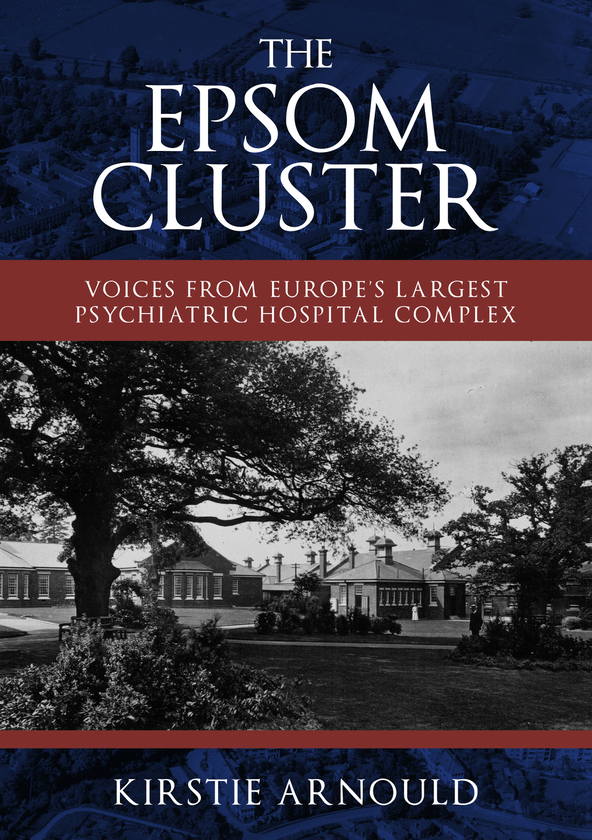 Бумажная книга «The Epsom Cluster» - фото №1
