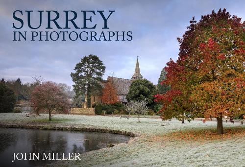 Паперова книга «Surrey in Photographs», автор Джон Міллер - фото №1