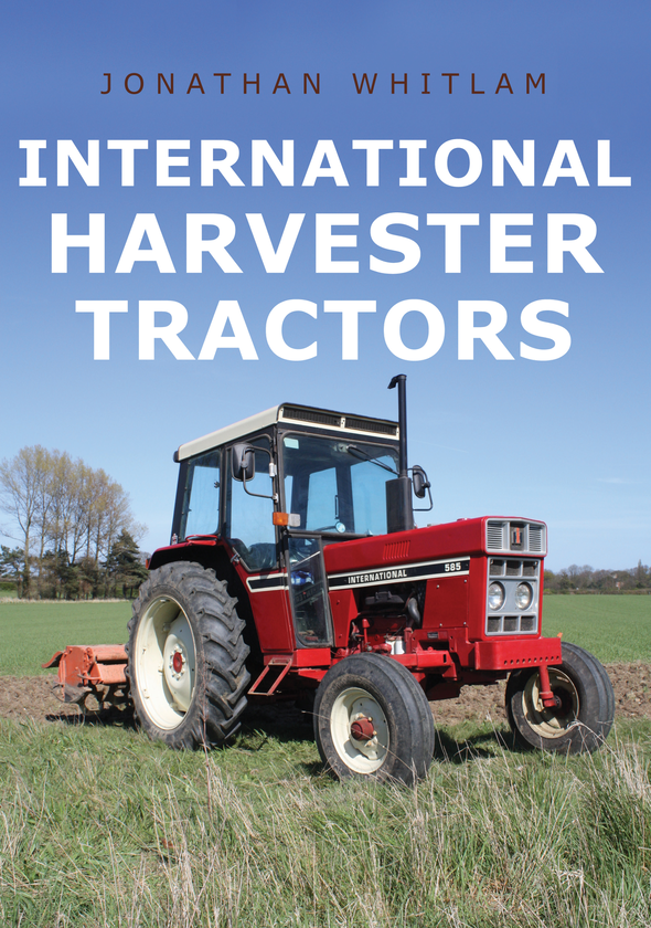 [object Object] «International Harvester Tractors» - фото №1