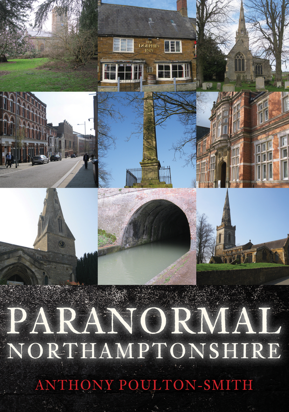 Паперова книга «Paranormal Northamptonshire» - фото №1