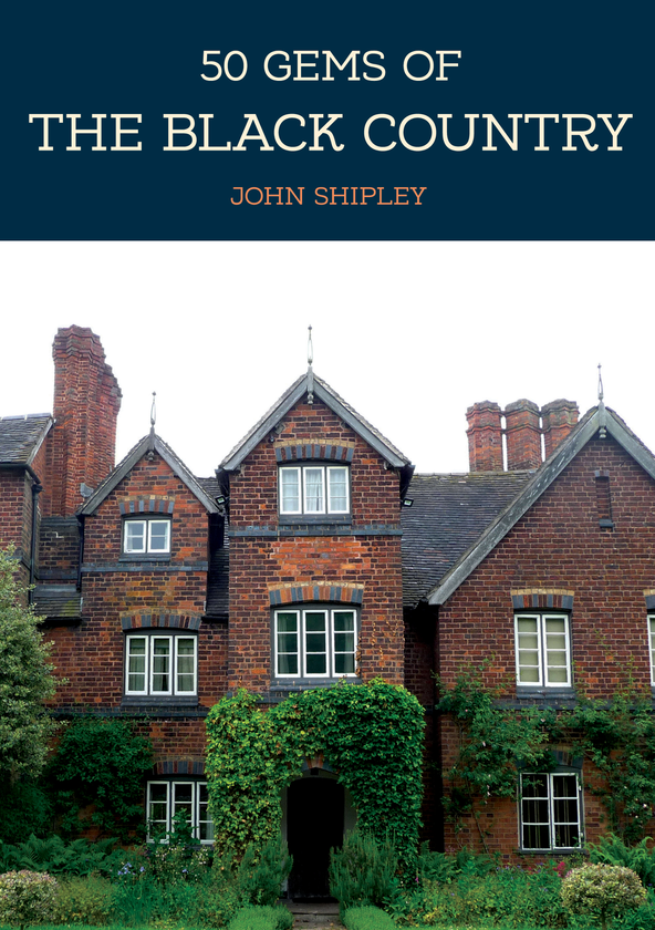 Бумажная книга «50 Gems of the Black Country» - фото №1